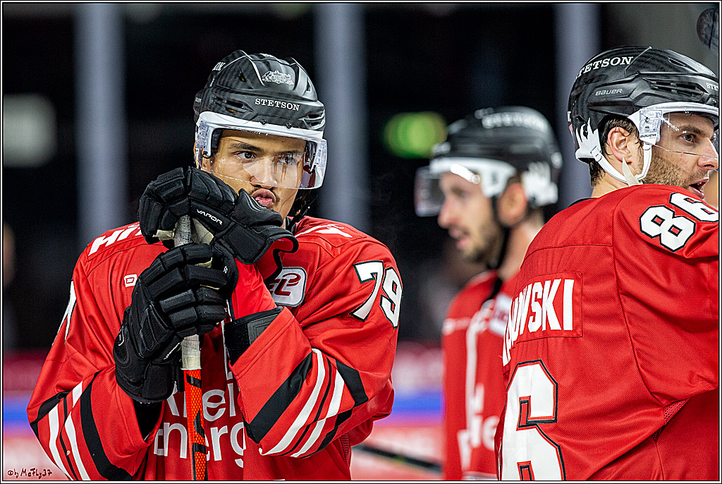 DEL; Koelner Haie - Iserlohn Roosters;; Koeln, 13.09.2019